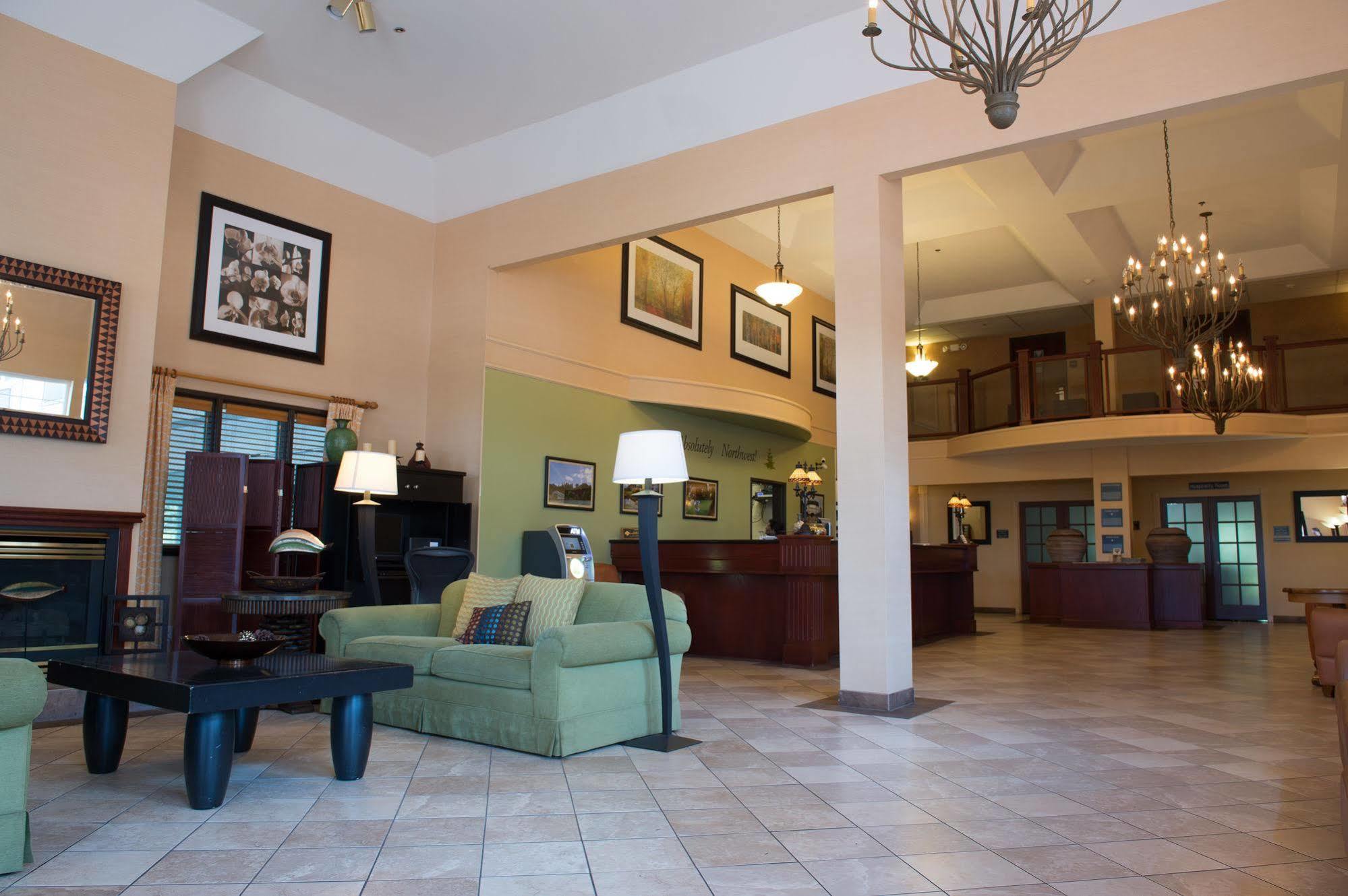 Phoenix Inn Suites - Eugene Exteriér fotografie