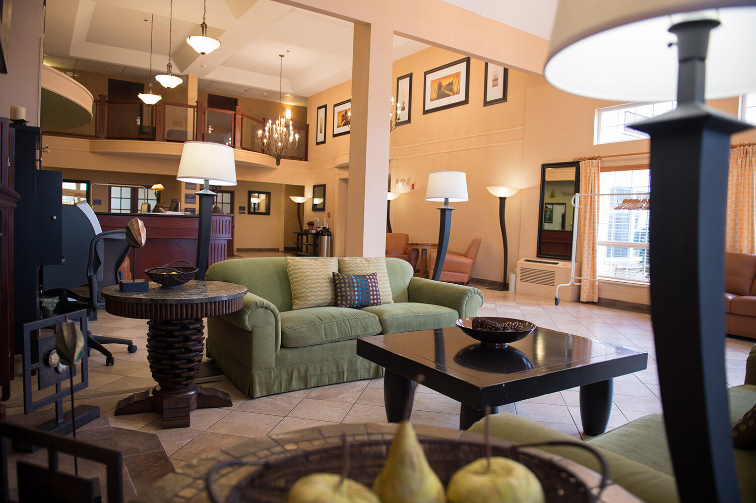 Phoenix Inn Suites - Eugene Exteriér fotografie