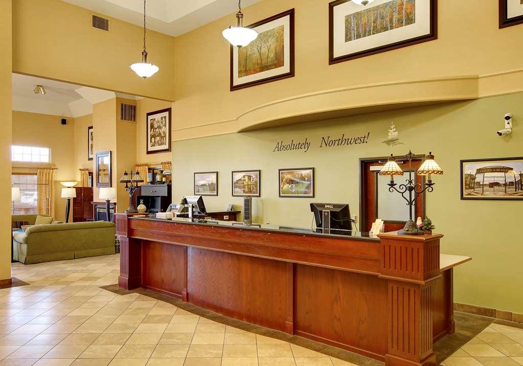 Phoenix Inn Suites - Eugene Interiér fotografie